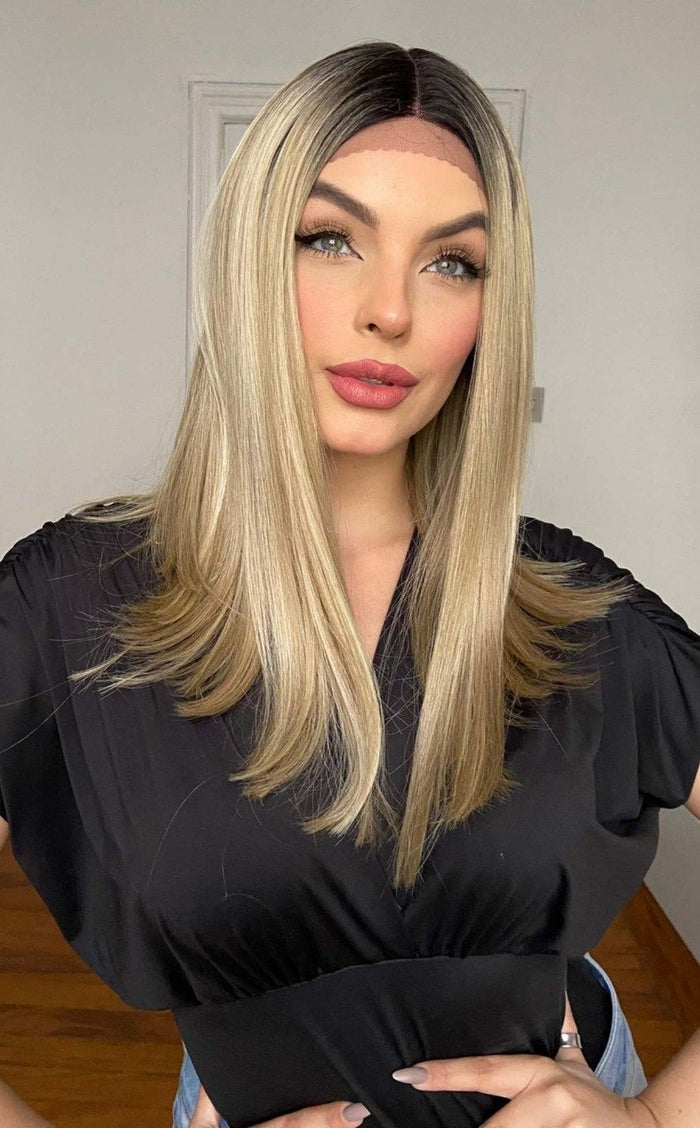 LACE FRONT DOMINICK - LOIRO 613A SLEEK (PREMIUM)