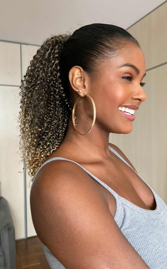 RABO AFRO P10 - OMBRE LOIRO T1B/27 (ORGÂNICA)