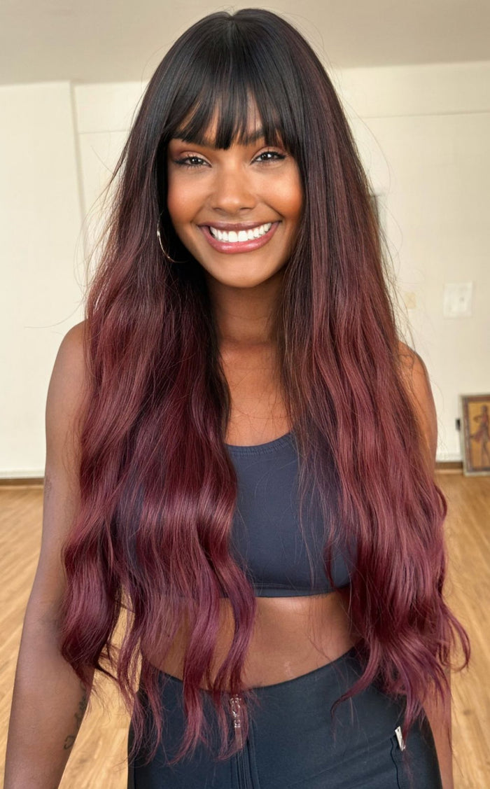 WIG WENDY - MARSALA (FUTURA)