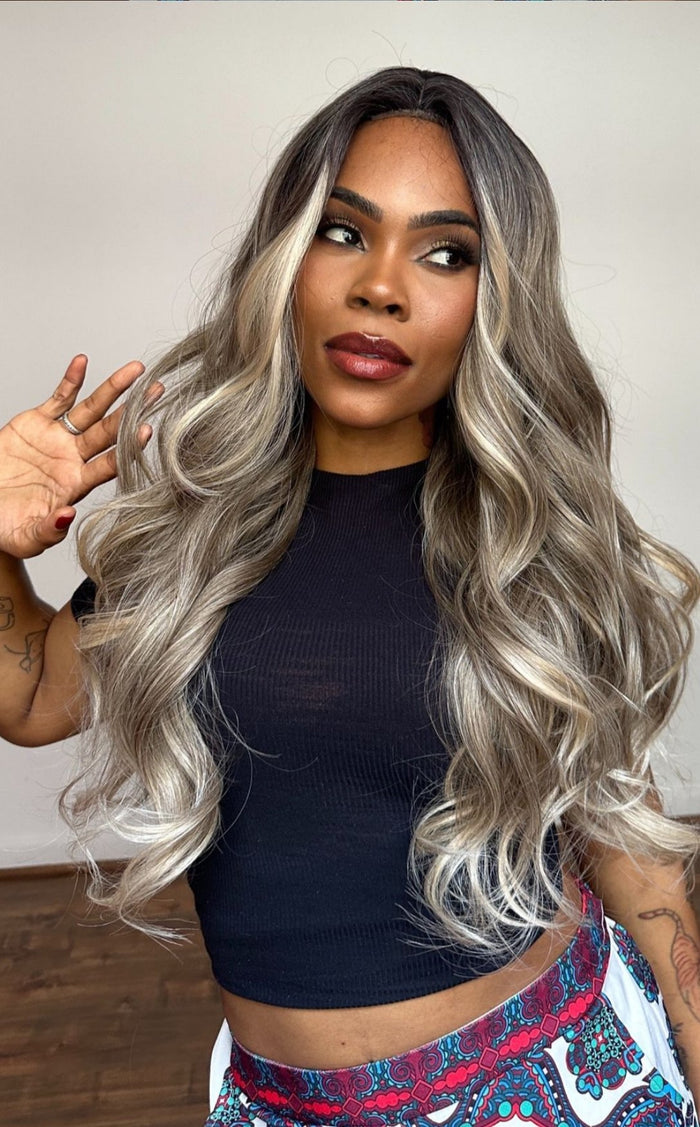 LACE WIG ARLENE - LOIRO 12/613 (PREMIUM)