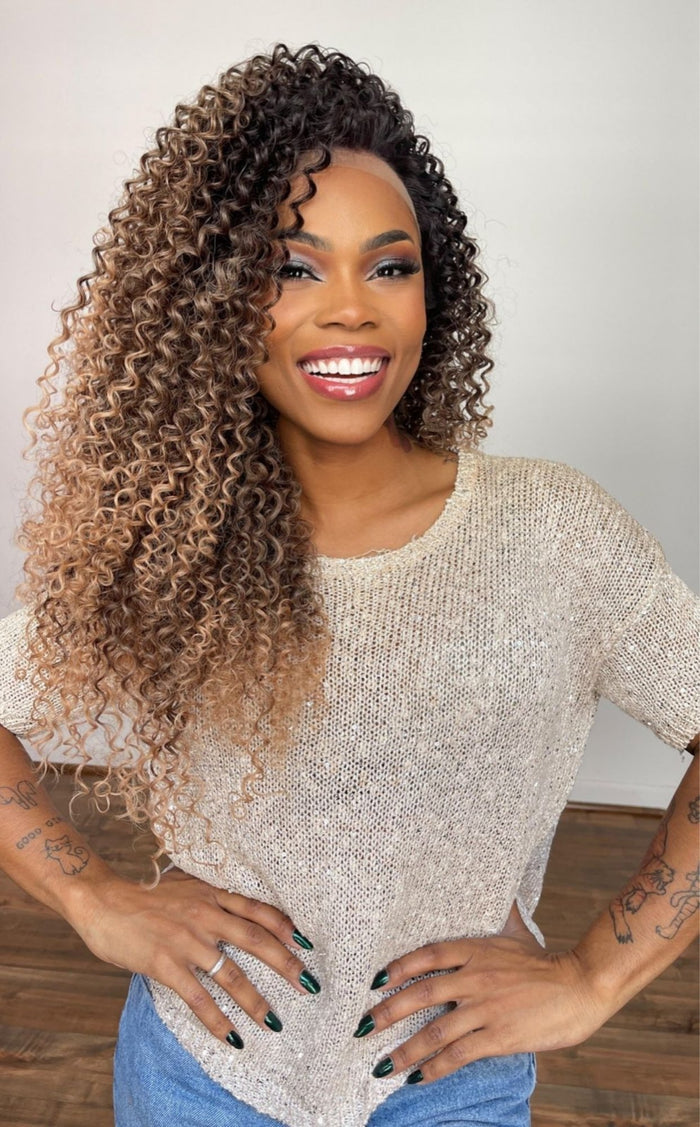 LACE FRONT SALOME - LOIRO 4A/22 (PREMIUM)