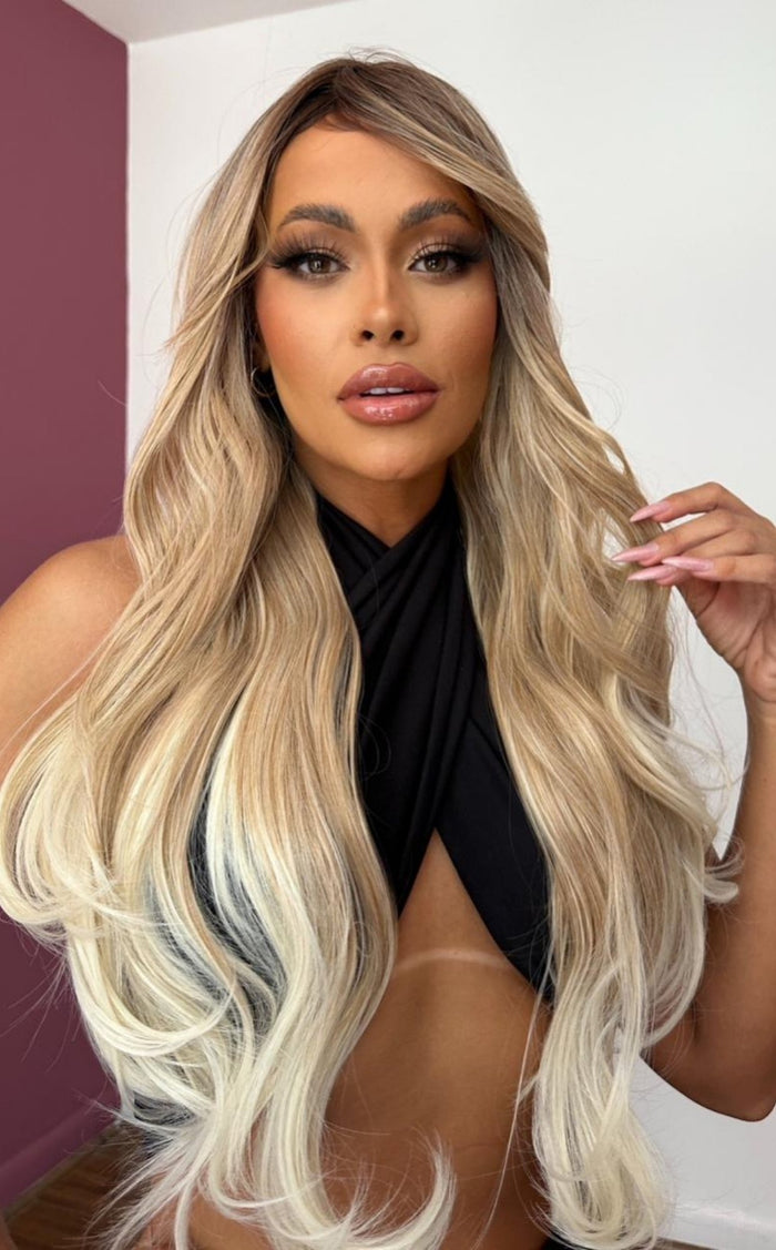 WIG RAFA OMBRE LOIRO 27/60 (FUTURA)