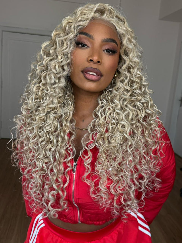 LACE FRONT SHIRLEY - LOIRO CAPRIC (BIO FIBRA)