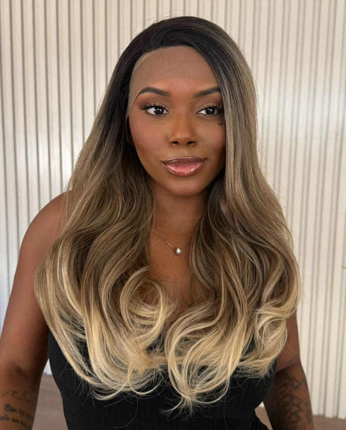 LACE FRONT ZARA - LOIRO TAT4/12/613# (PREMIUM)