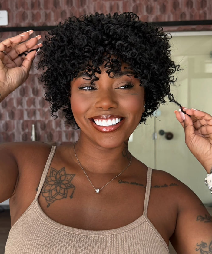WIG JASMINE- PRETO/ 5-263 (FUTURA)