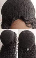 WIG LOLLA - CASTANHO COR 2 (BIO FIBRA)