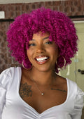 WIG DOJA - ROXO - MS9005 3700# (FUTURA)