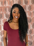 LACE FRONT EVA - PRETO (FUTURA)