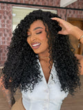 WIG LOLLA - CASTANHO COR 2 (BIO FIBRA)