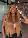 WIG MELISSA 1471-32  - LOIRO AVELÃ 0M27 (PREMIUM)