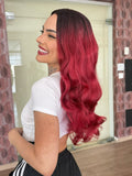 WIG MAVI - VERMELHO (ORGÂNICA)