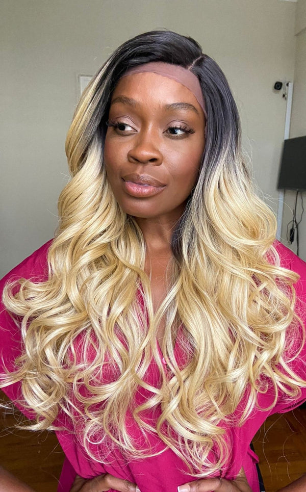 LACE FRONT STAR - LOIRO 613 SLEEK (PREMIUM)