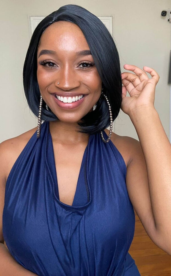 WIG AMORA – PRETO (FUTURA)