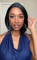 WIG AMORA – PRETO (FUTURA)