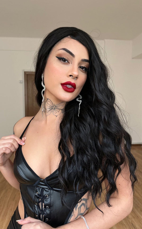 WIG DESIREE - PRETO (FUTURA)