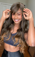 WIG SUELEN - OMBRE LOIRO (FUTURA)