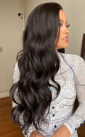 LACE WIG FLORIDA CASTANHO ESCURO (PREMIUM)