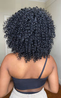 WIG MONI - PRETO SLEEK (PREMIUM)