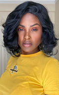 WIG ARGELIA - PRETO (FUTURA)