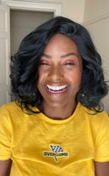 WIG ARGELIA - PRETO (FUTURA)