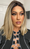 LACE FRONT CLÉLIA - LOIRO 613 SLEEK (PREMIUM)