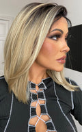 LACE FRONT CLÉLIA - LOIRO 613 SLEEK (PREMIUM)
