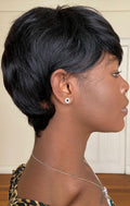 WIG JULIA - PRETO (HUMANA)