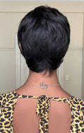 WIG JULIA - PRETO (HUMANA)