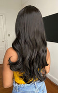 WIG VIVIANE - CASTANHO ESCURO (PREMIUM)