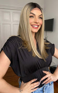 LACE FRONT DOMINICK - LOIRO 613A SLEEK (PREMIUM)