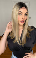 LACE FRONT DOMINICK - LOIRO 613A SLEEK (PREMIUM)