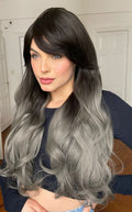 WIG SECRET - OMBRE CINZA (FUTURA)