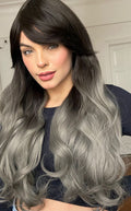 WIG SECRET - OMBRE CINZA (FUTURA)