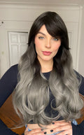 WIG SECRET - OMBRE CINZA (FUTURA)