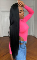 WIG LARA - PRETO (ORGÂNICA)