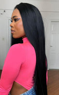 WIG LARA - PRETO (ORGÂNICA)