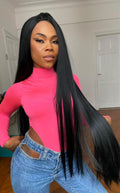 WIG LARA - PRETO (ORGÂNICA)