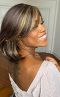 WIG CAMILA - CASTANHO COM MECHAS SP4/30 (FUTURA)