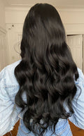 LACE WIG FLORIDA - PRETO (PREMIUM)