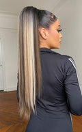 RABO DE CAVALO LISA - COR 27613 (PREMIUM)