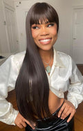 WIG CELESTE - CASTANHO COR 4 (FUTURA)