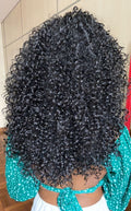 WIG KATARINA - PRETO  (PREMIUM)