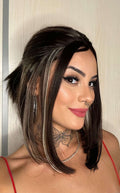 WIG ALICE - MECHAS PLATINADAS (FUTURA)