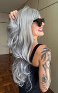 WIG RAFA -PLATINADO (FUTURA)