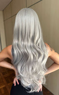 WIG RAFA -PLATINADO (FUTURA)