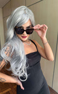 WIG RAFA -PLATINADO (FUTURA)