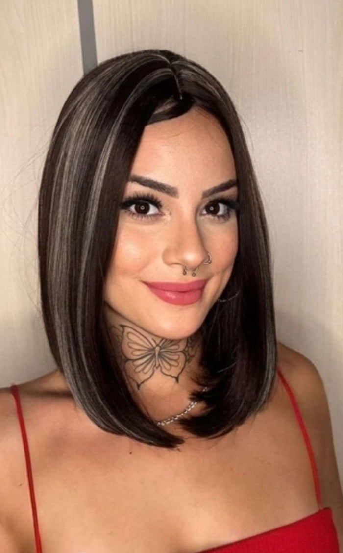 WIG ALICE - MECHAS PLATINADAS (FUTURA)