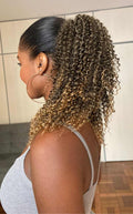 RABO AFRO P10 - OMBRE LOIRO T1B/27 (ORGÂNICA)
