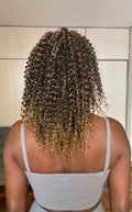 RABO AFRO P10 - OMBRE LOIRO T1B/27 (ORGÂNICA)