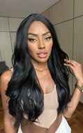 LACE WIG ARLENE - COR 2 (PREMIUM)